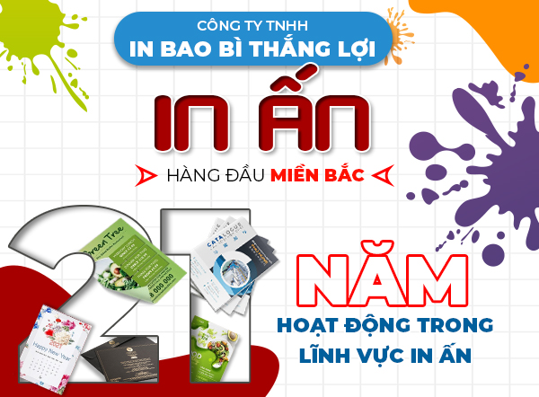 CÔNG TY TNHH IN BAO BÌ THẮNG LỢI